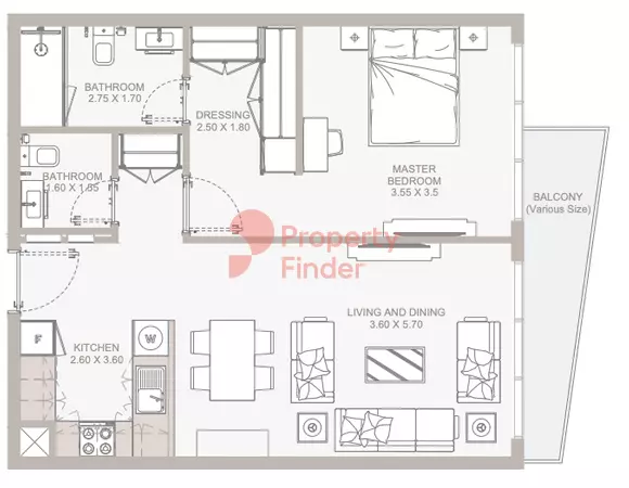 Floor 1