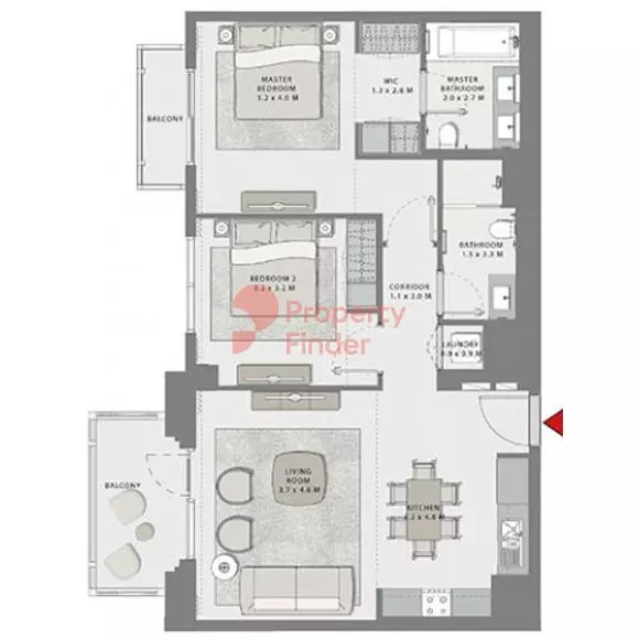 Floor 1