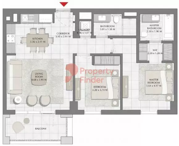 Floor 1