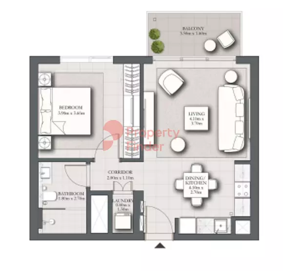 Floor 1