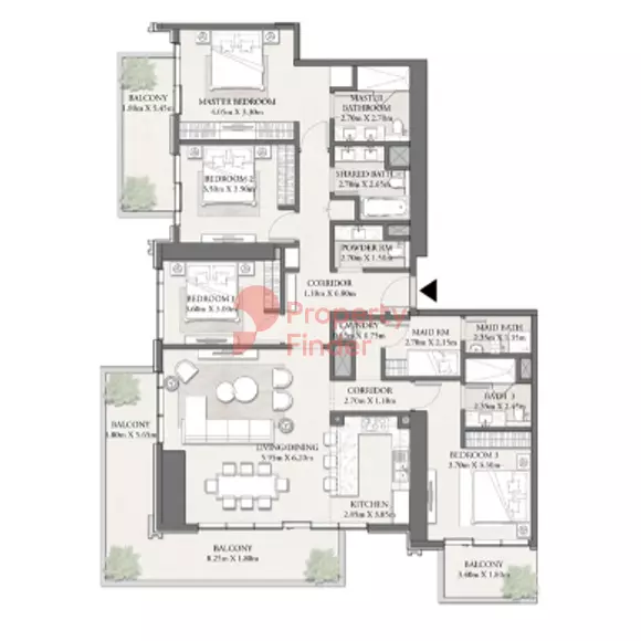 Floor 1