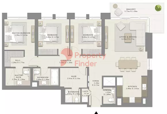 Floor 1