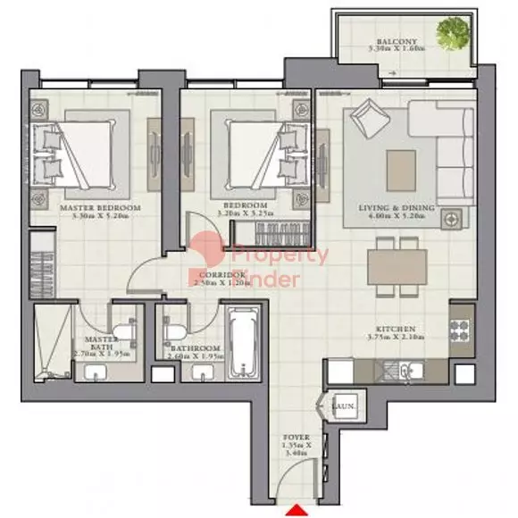 Floor 1