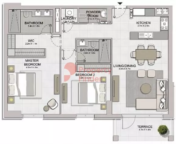 Floor 1