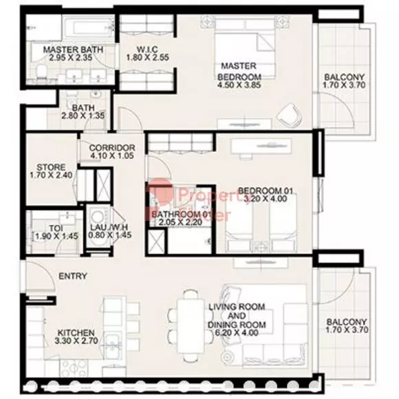 Floor 1