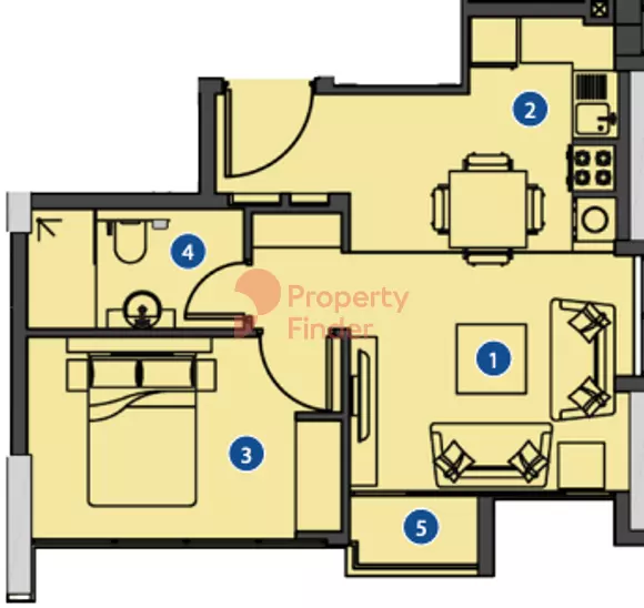 Floor 1