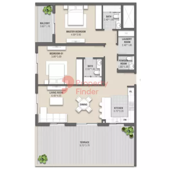 Floor 1