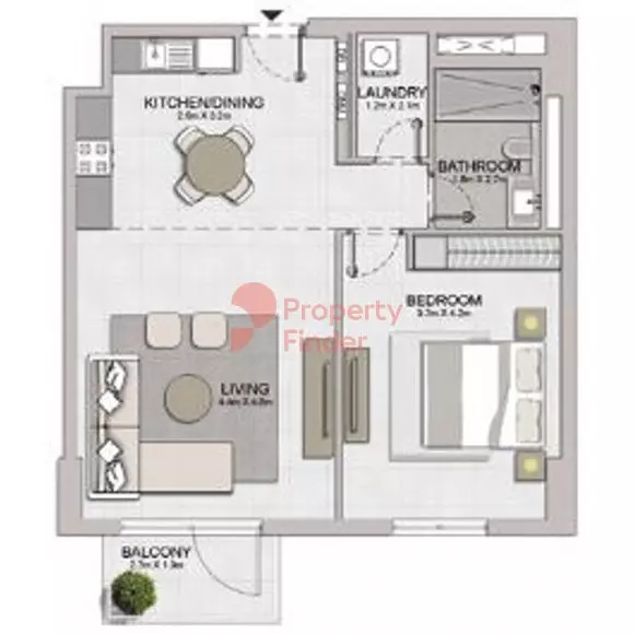 Floor 1
