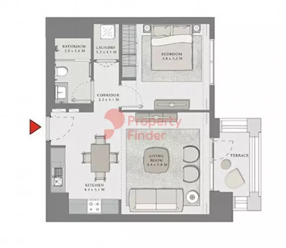 Floor 1