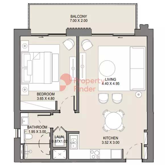 Floor 1