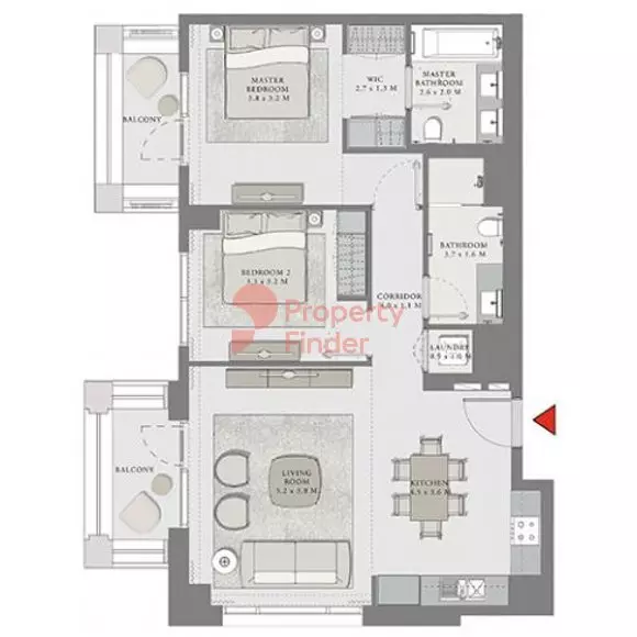 Floor 1
