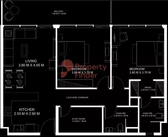 Floor 1