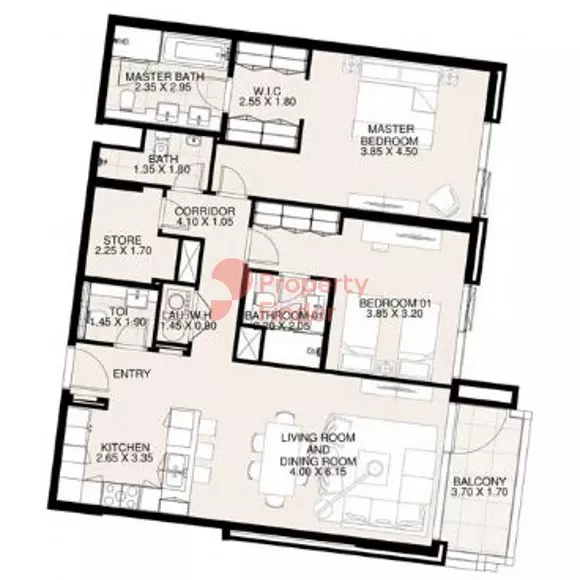 Floor 1