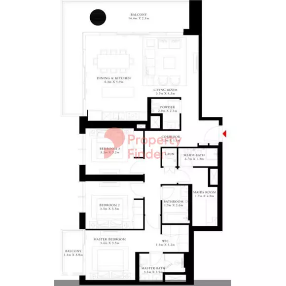Floor 1