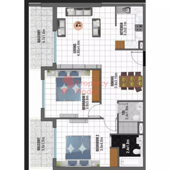 Floor 1