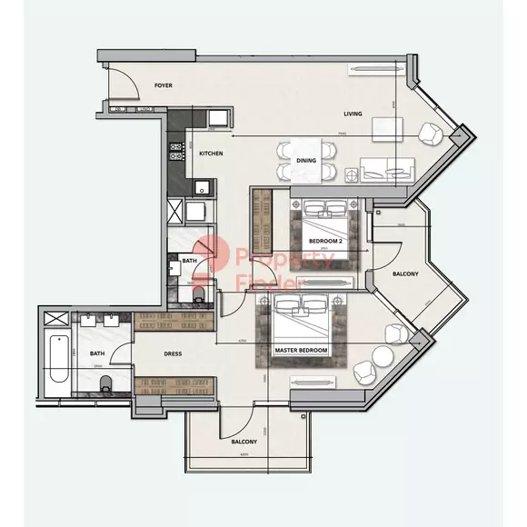 Floor 1