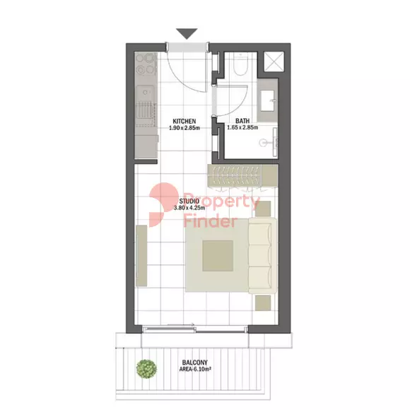 Floor 1