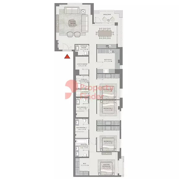 Floor 1