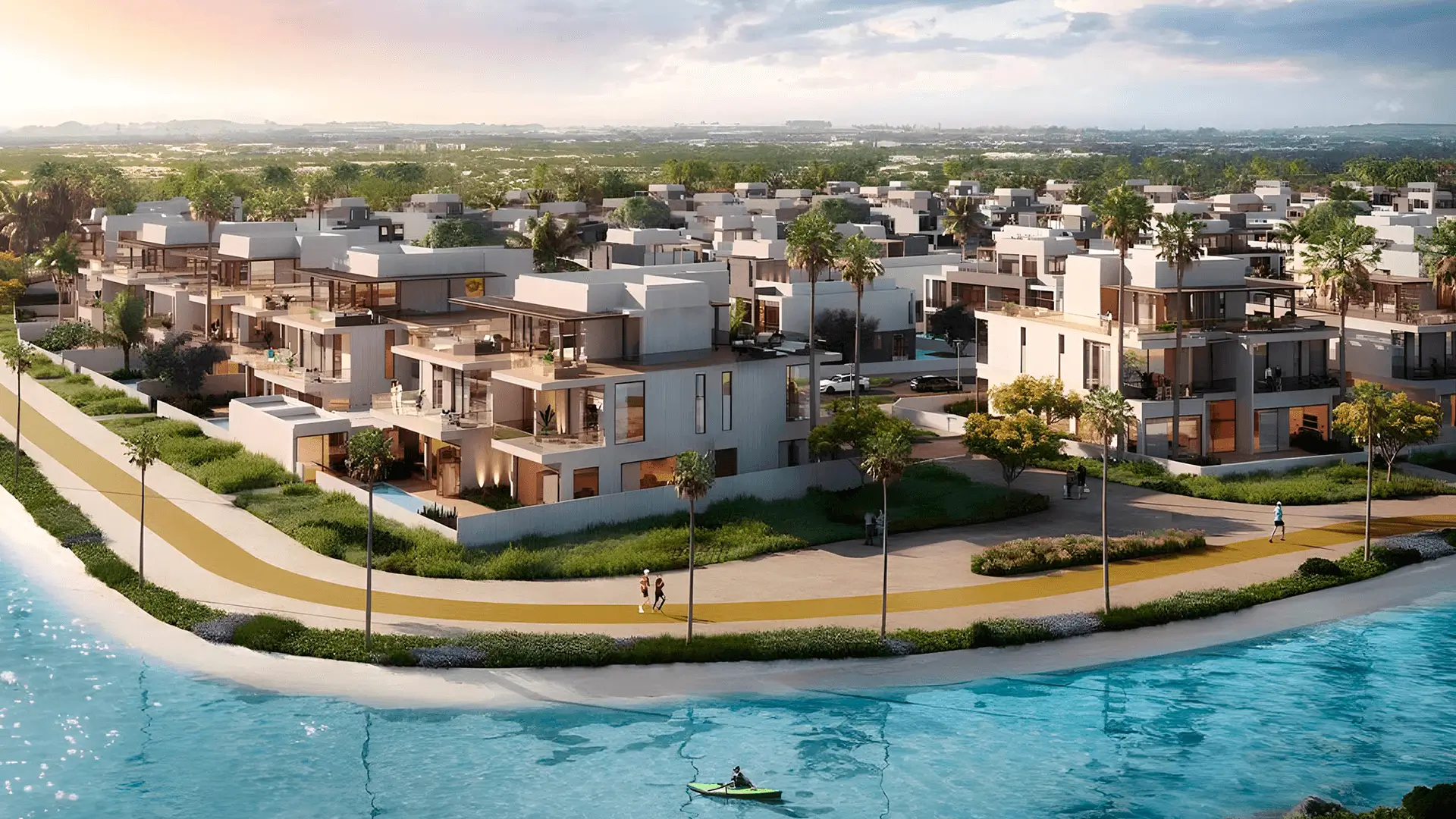 SOUTH BAY PHASE 6 BY DUBAI SOUTH PROPERTIES slide 1
