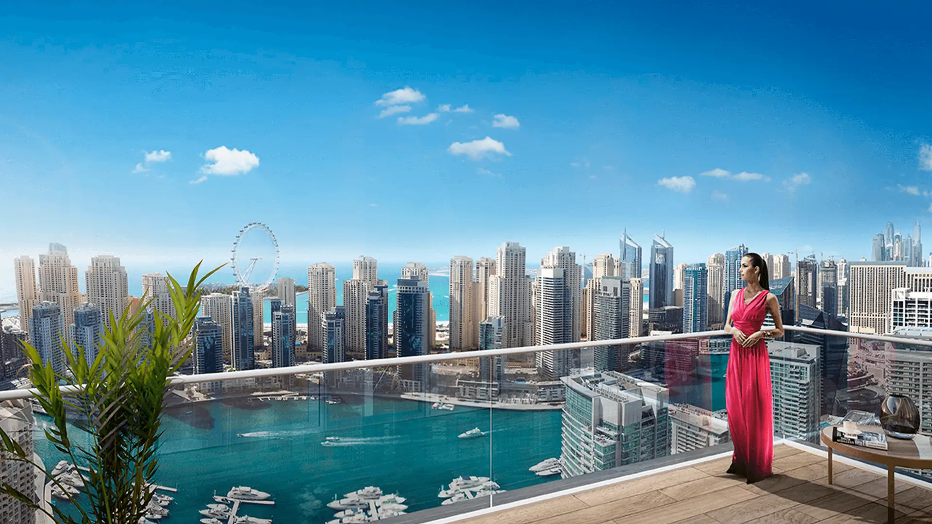 VIDA DUBAI MARINA BY EMAAR slide 3