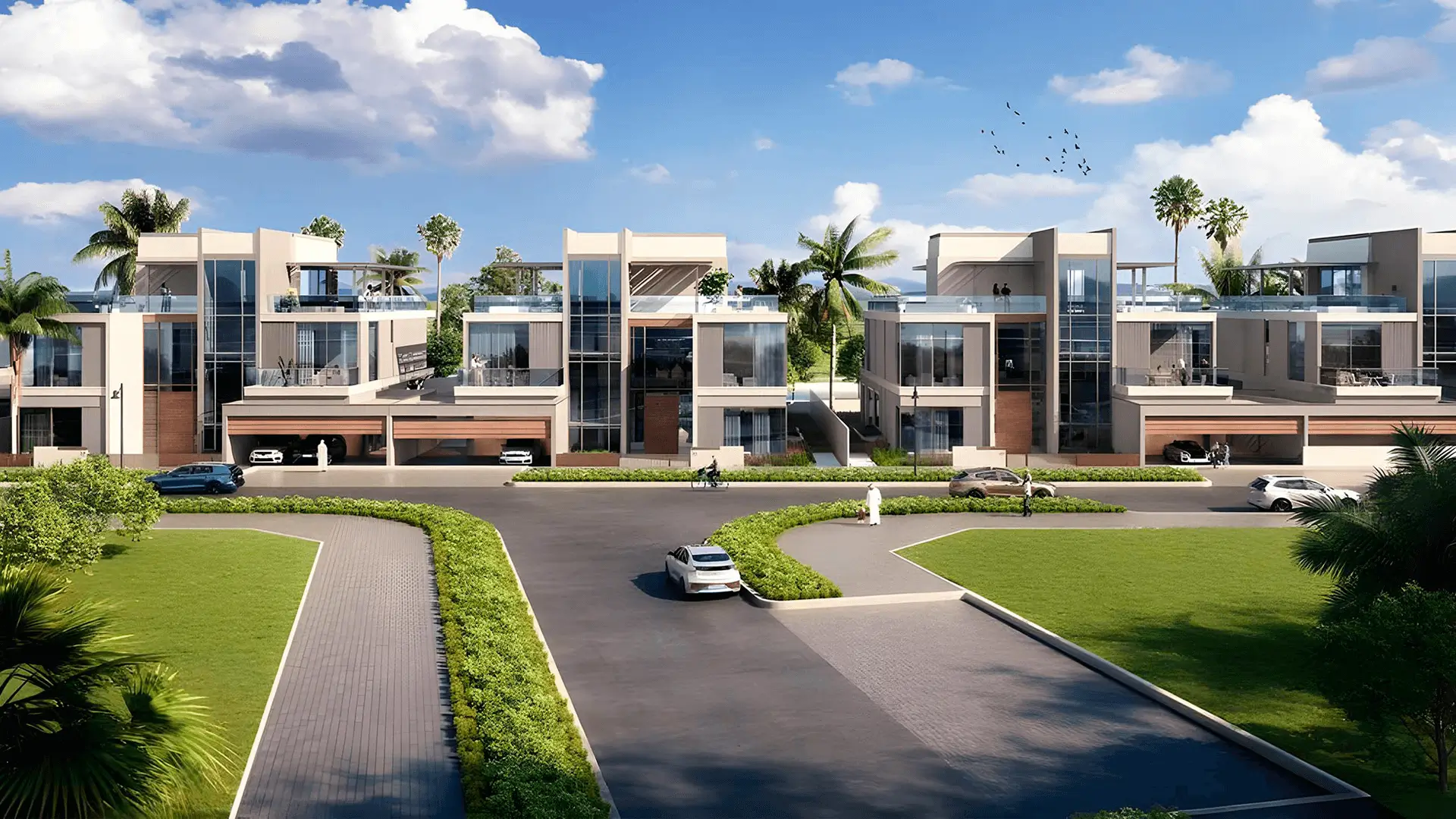 SOUTH BAY PHASE 6 BY DUBAI SOUTH PROPERTIES slide 2