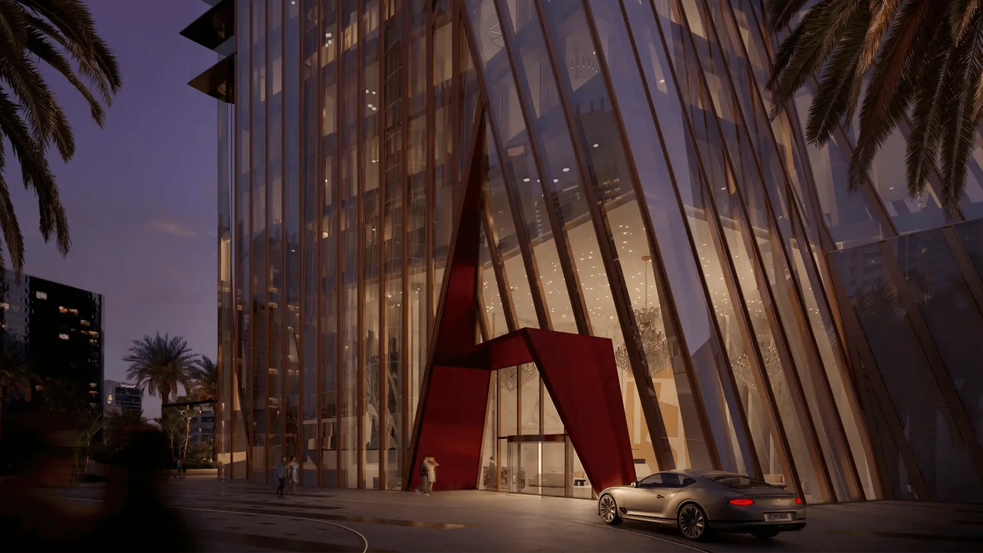 BACCARAT HOTEL & RESIDENCES BY H&H DEVELOPMENT slide 5