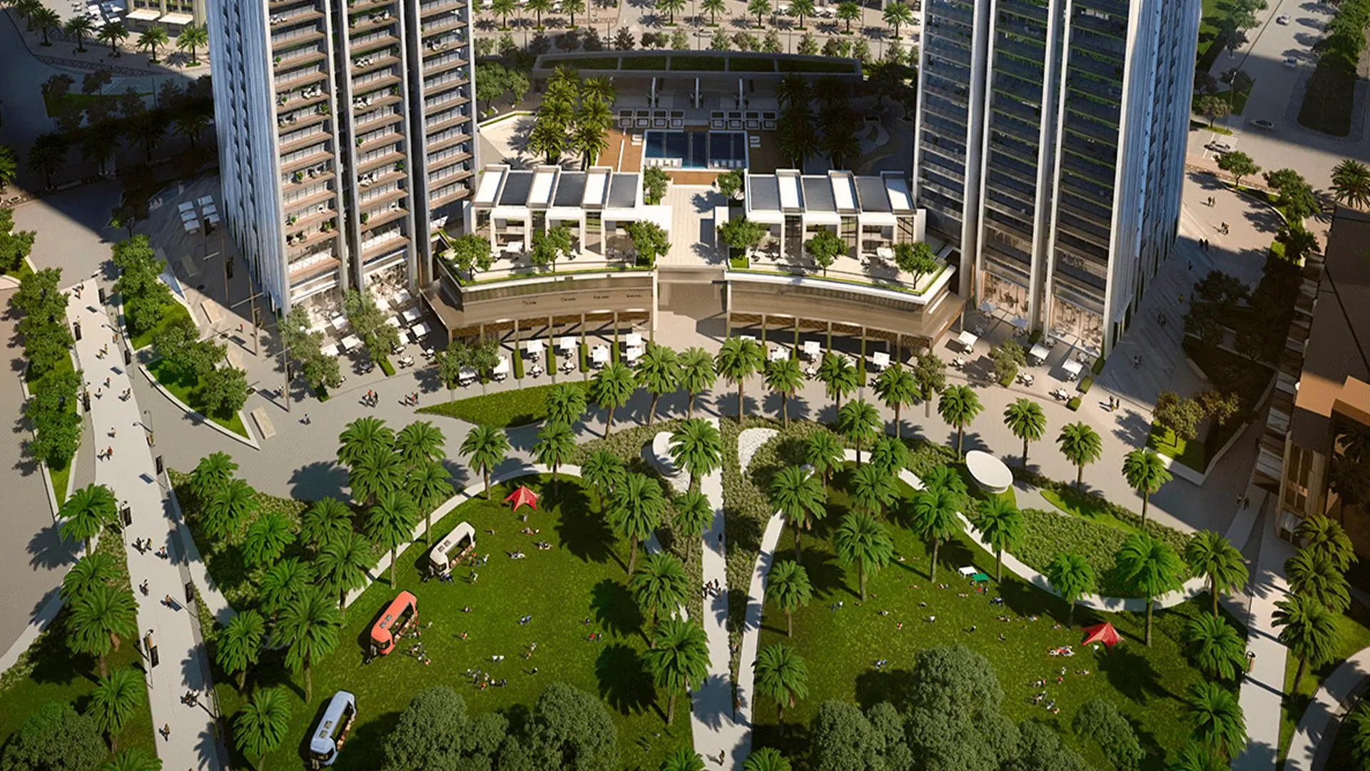 HARBOUR GATE BY EMAAR slide 6