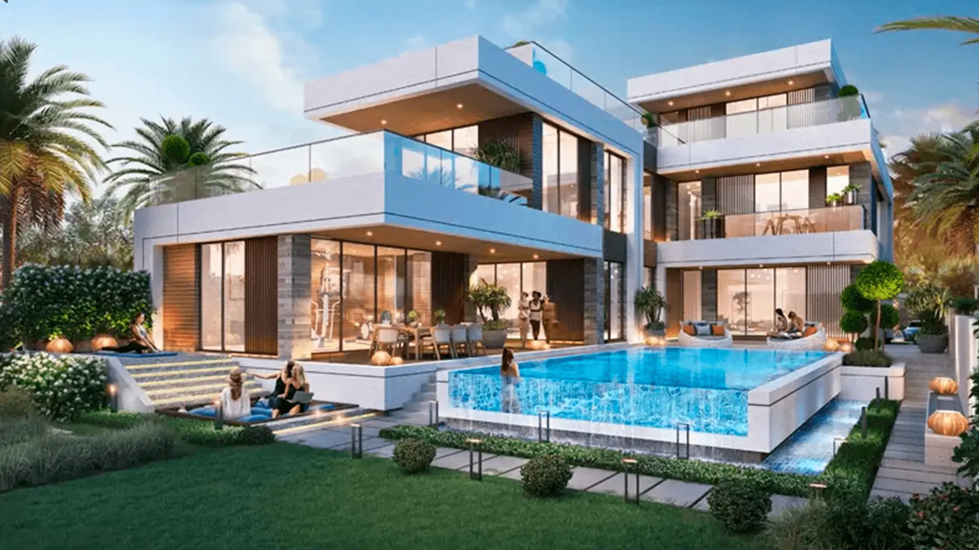 Catalog Object LAGOONS MOROCCO PHASE ll BY DAMAC