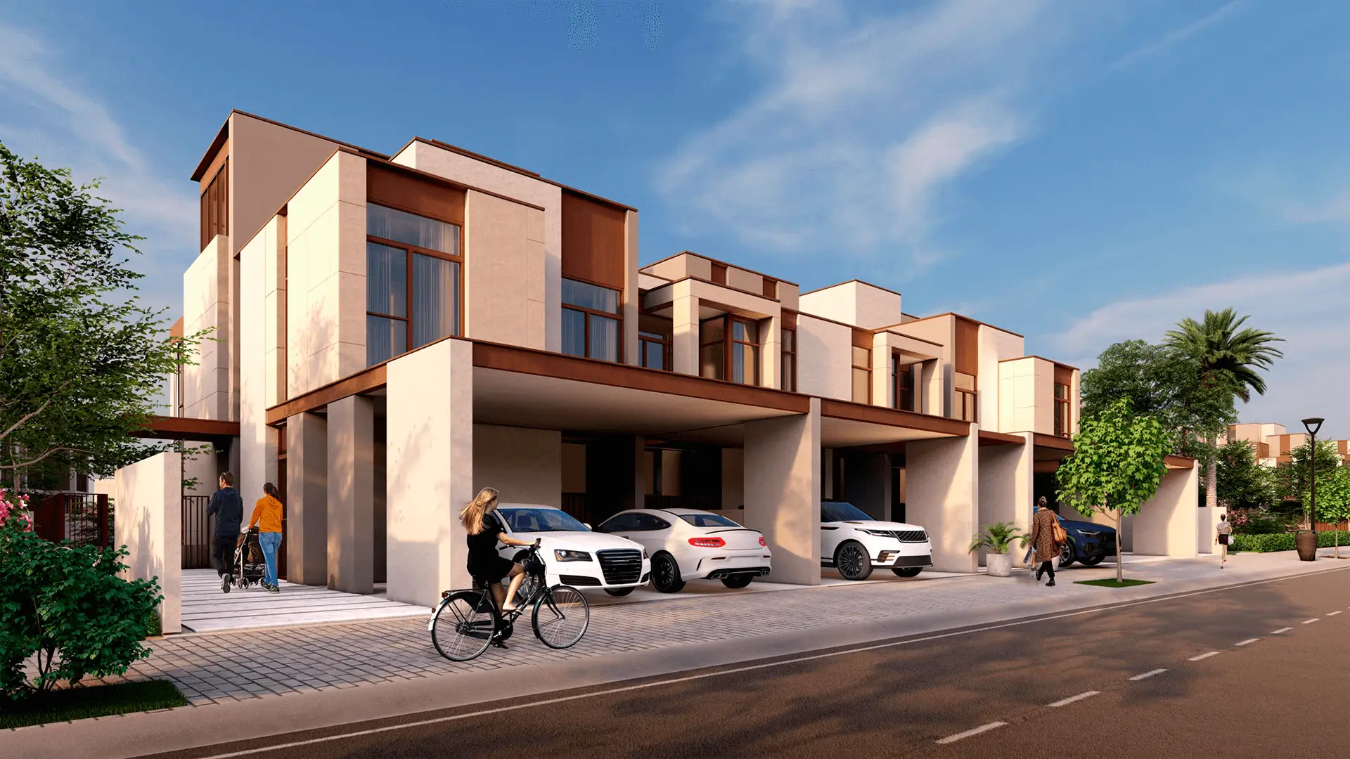 MUDON AL RANIM BY DUBAI PROPERTIES  slide 3