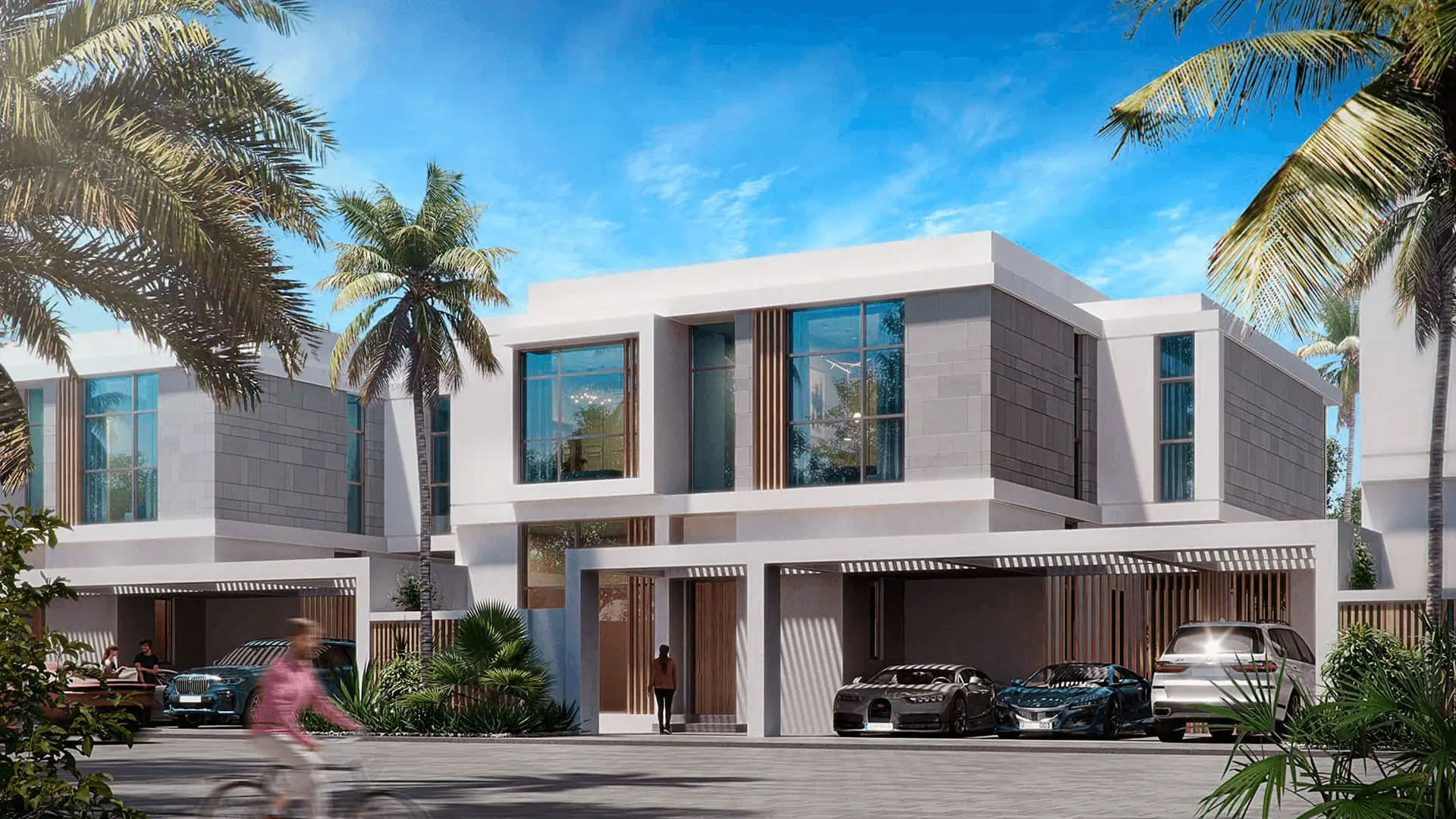 Catalog Property DANAH BAY BY DUBAI INVESTMENTS (ref-490)