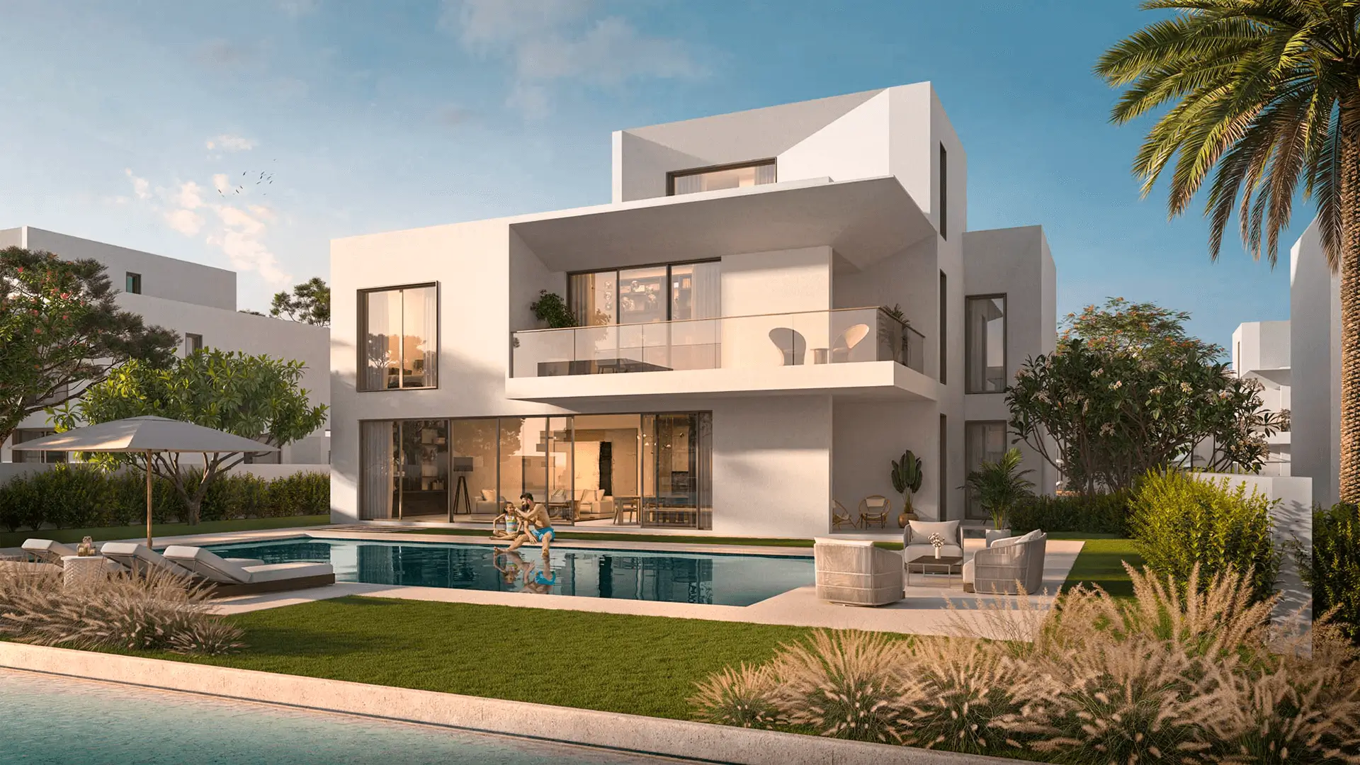 Catalog Property PALMEIRA THE OASIS BY EMAAR (ref-469)
