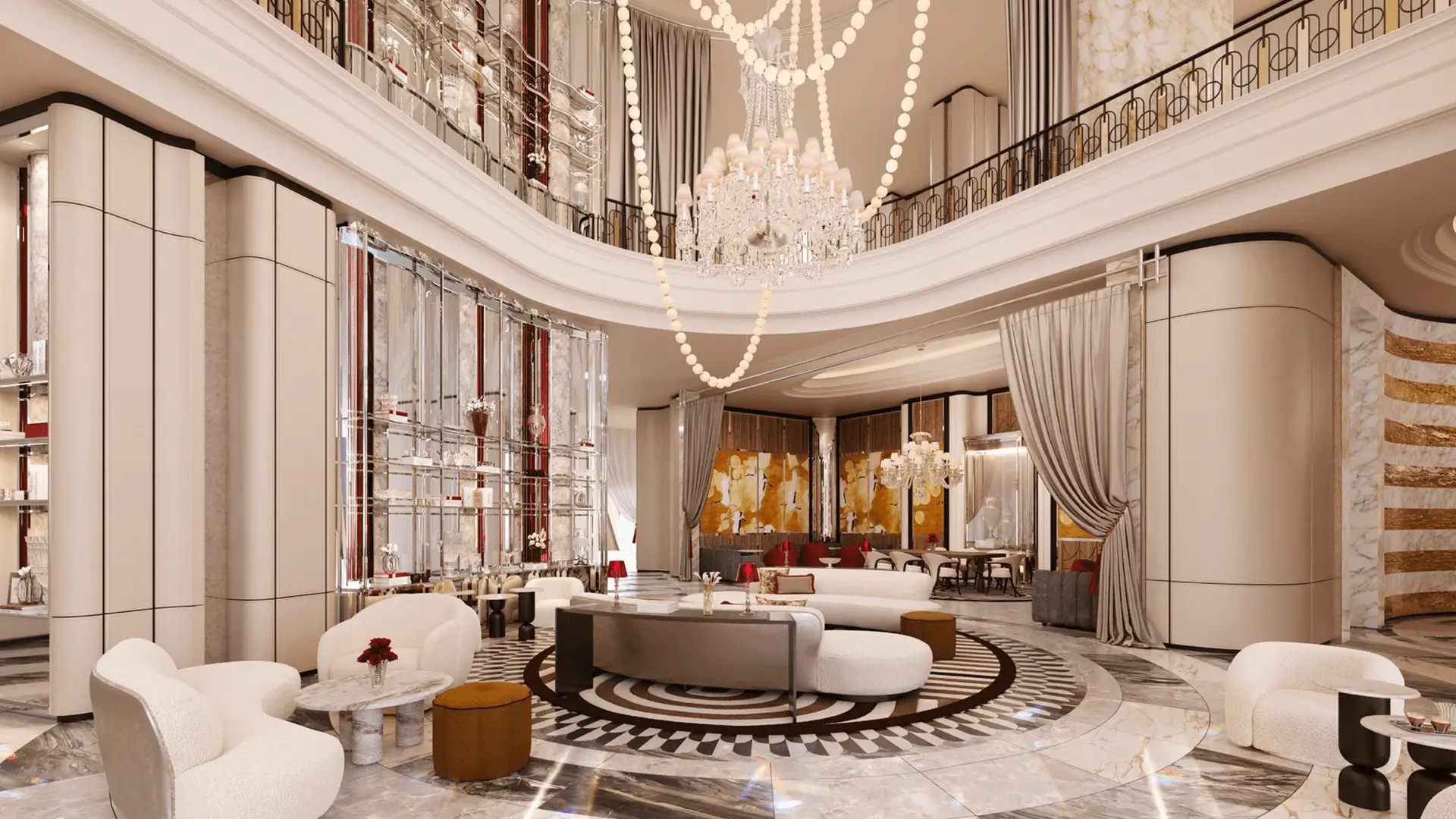 BACCARAT HOTEL & RESIDENCES BY H&H DEVELOPMENT slide 10