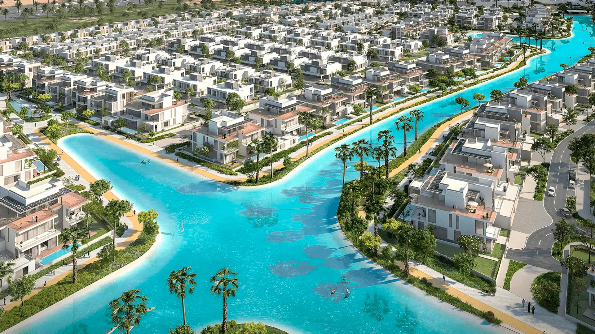 SOUTH BAY PHASE 6 BY DUBAI SOUTH PROPERTIES slide 4