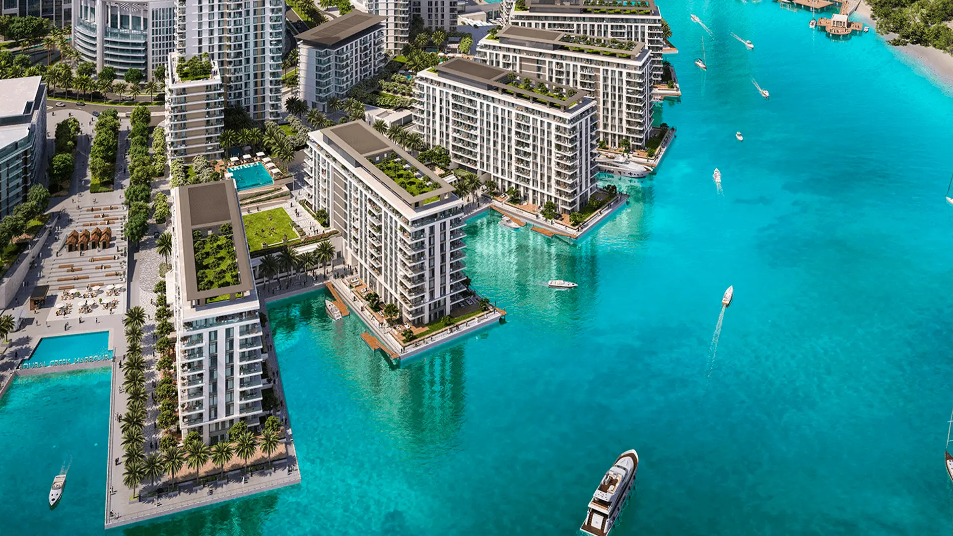 Catalog Property THE COVE BY EMAAR (ref-203)
