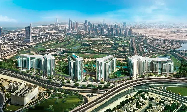 THE HILLS BY EMAAR slide 5