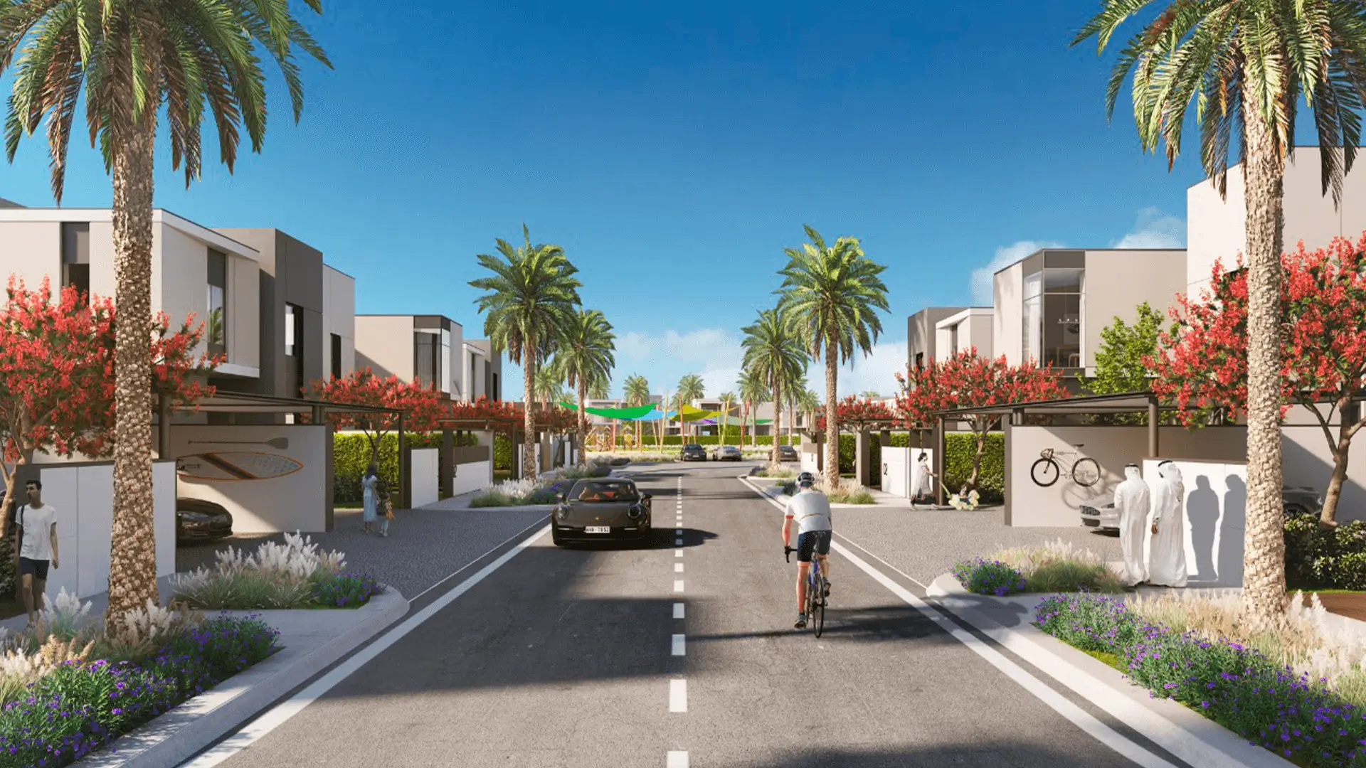 MUROOJ TOWNHOUSES BY NAKHEEL slide 9