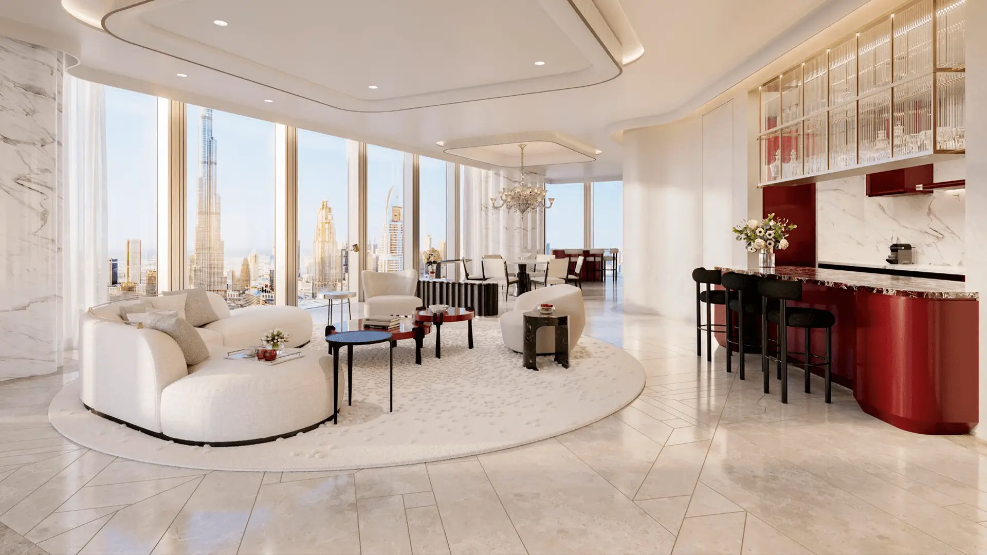 BACCARAT HOTEL & RESIDENCES BY H&H DEVELOPMENT slide 6