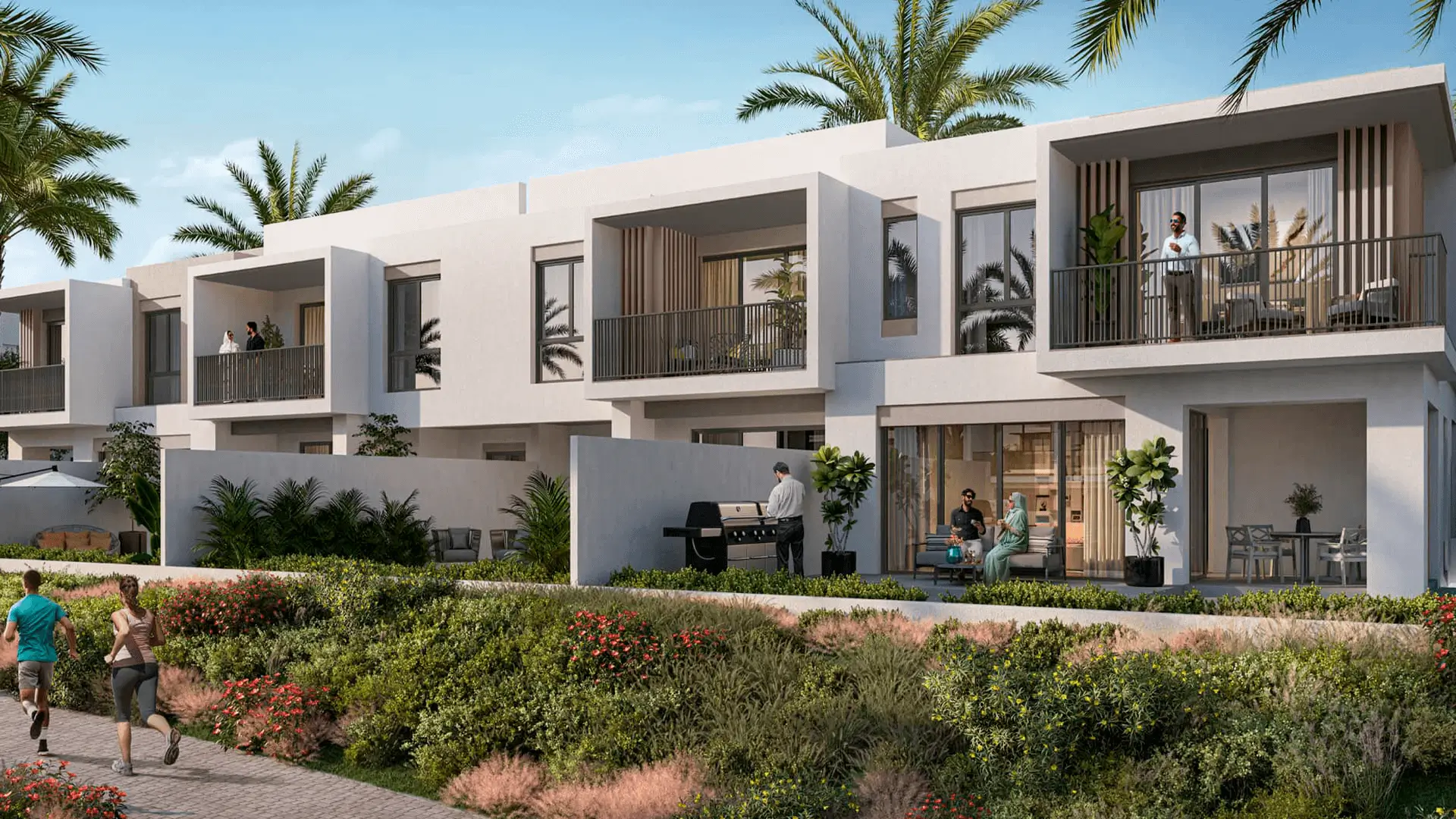 Catalog Property JEBEL ALI VILLAGE BY NAKHEEL (ref-479)