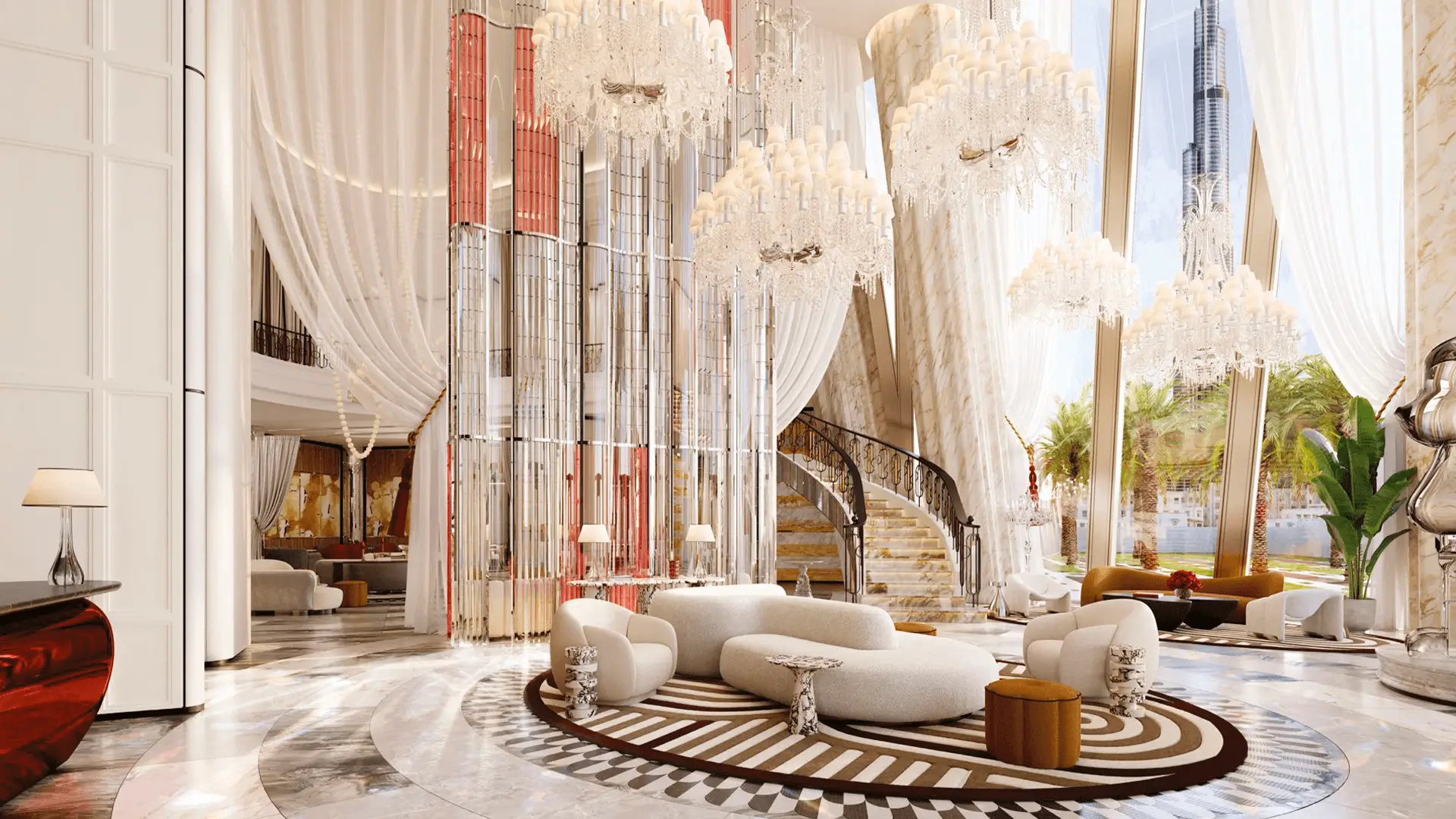 BACCARAT HOTEL & RESIDENCES BY H&H DEVELOPMENT slide 9