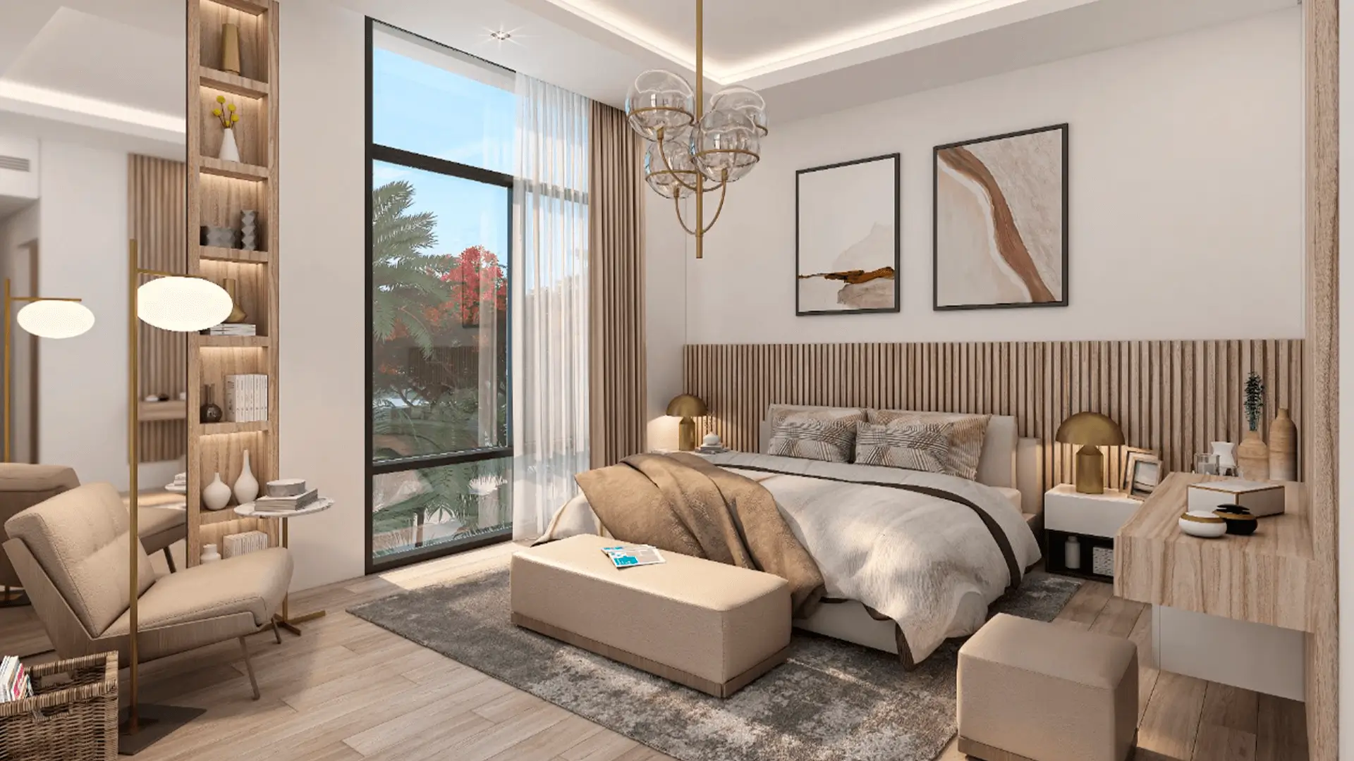 MUROOJ TOWNHOUSES BY NAKHEEL slide 5