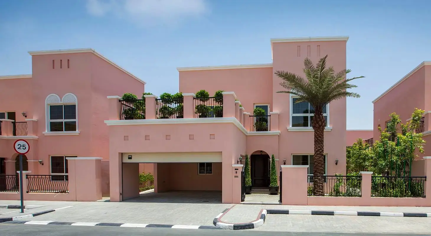 NAD AL SHEBA VILLAS BY NAKHEEL slide 2