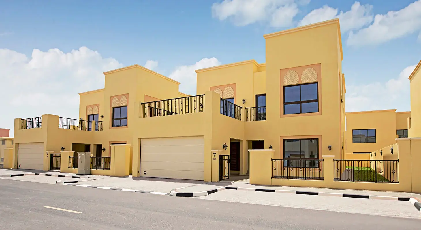 Catalog Property NAD AL SHEBA VILLAS BY NAKHEEL (ref-467)