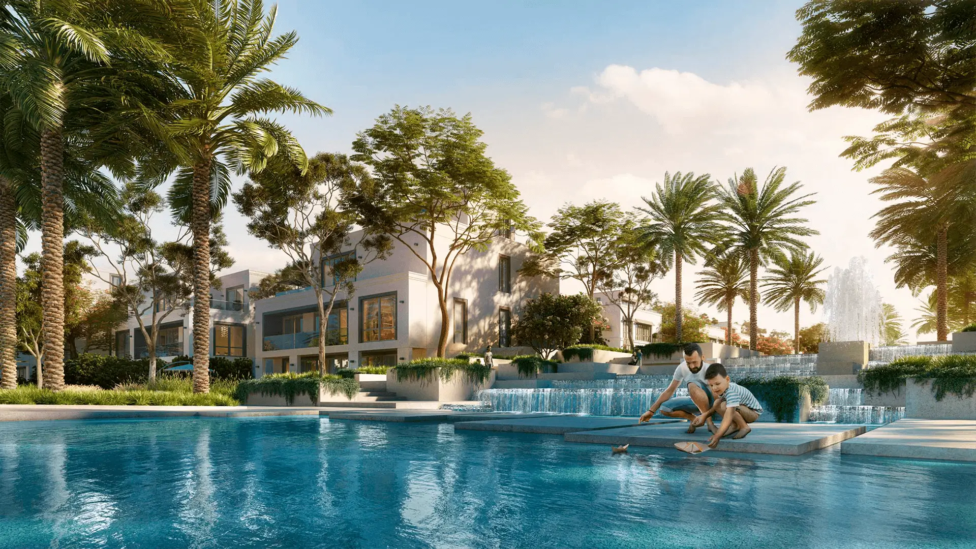 PALMEIRA THE OASIS BY EMAAR slide 4